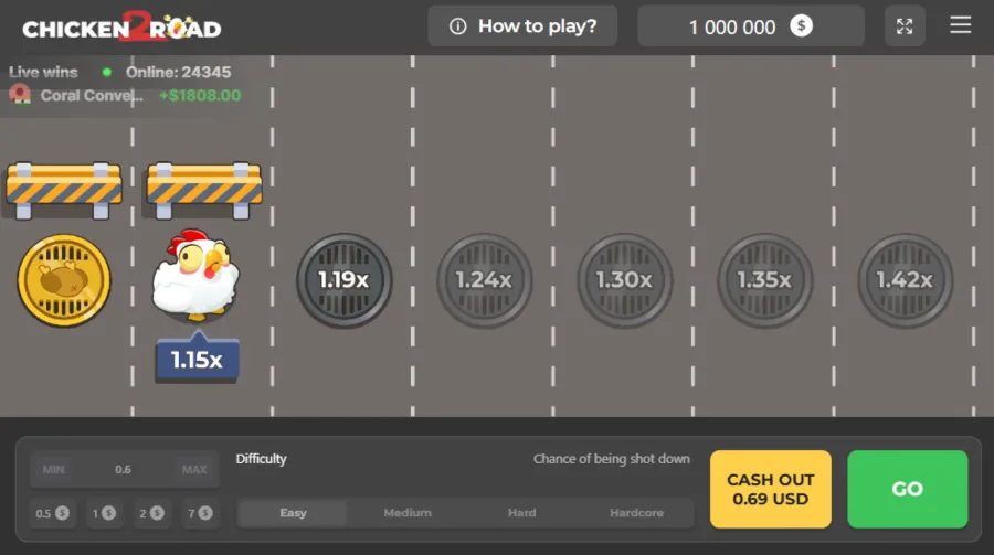Bonus e promozioni per Chicken Road