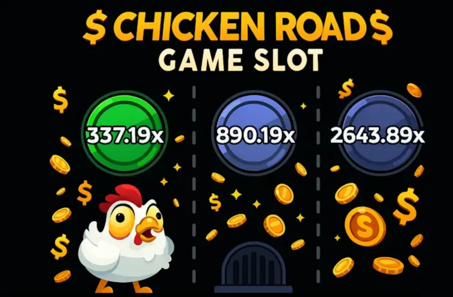 Chicken Road Demo - Gioco Gratis Senza Registrazione